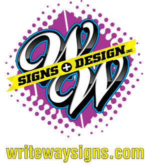 Write Way Signs and Design