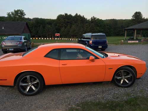 Jolene at Brown's Corner