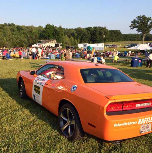 Eagles concert in Harwinton