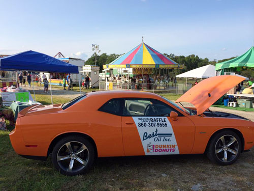 Action Wildlife Carnival