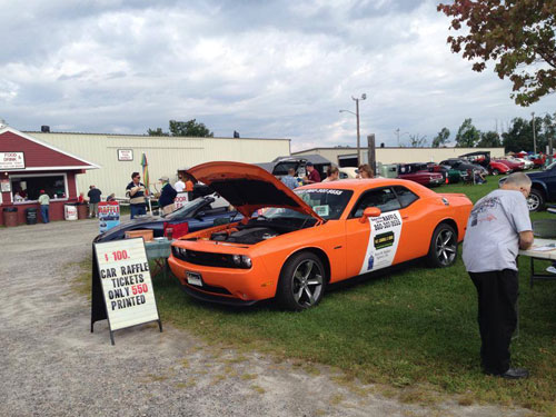Litchfield Hills Historical Auto Club Show