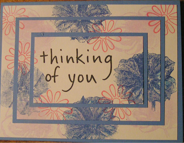 Greeting Card Workshop