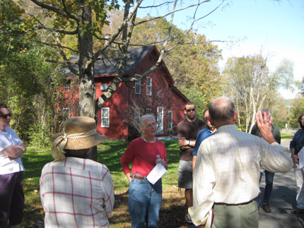 Maple Hollow Walk