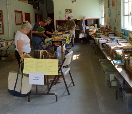 Book Sale
