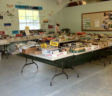 Book Sale