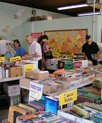 Book Sale