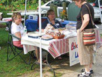 bake sale