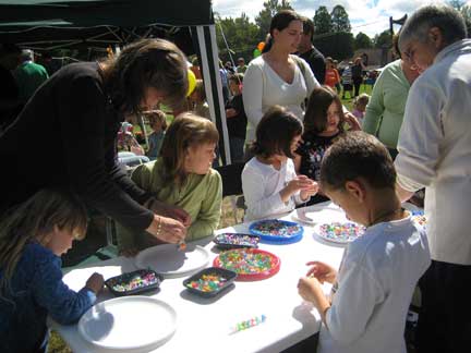 Bead bracelets