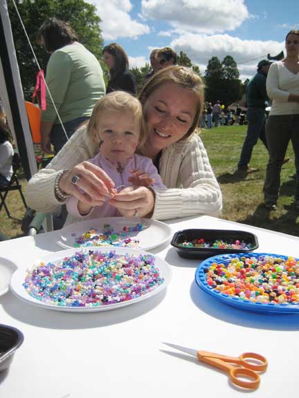 Bead bracelets