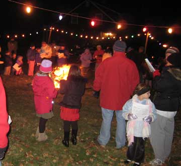 Carolers