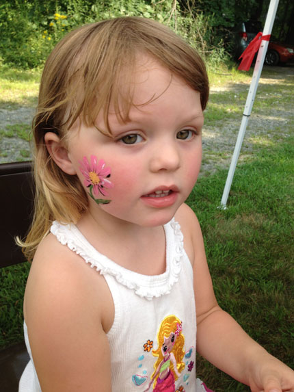 Pink Flower