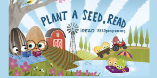 Plant a Seed, Read!