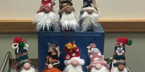 Sock Gnomes Workshop