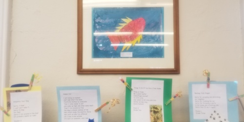 Children's Poetry Back at the Library!