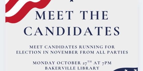 Meet the Candidates