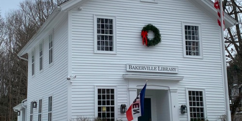 Bakerville Library Holiday Festival!