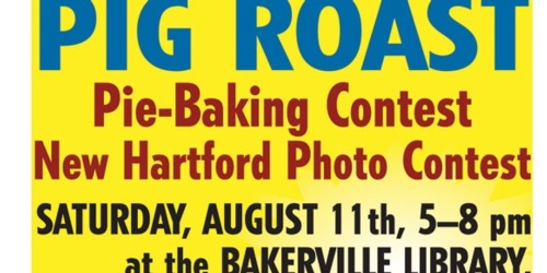 Third Annual Pig Roast on the Horizon