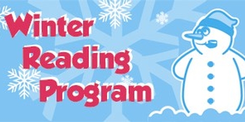 Bakerville Library Children's Winter Reading Program