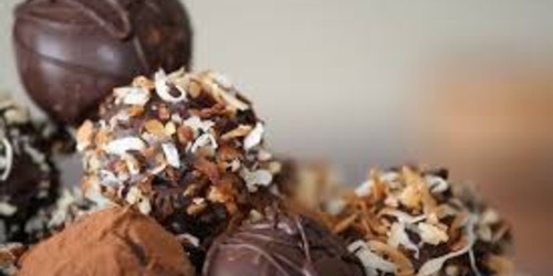 Truffle Making Class