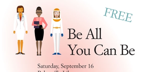 Be All You Can Be!