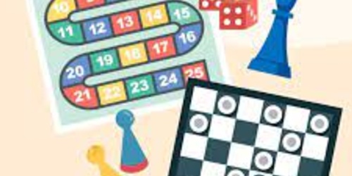 Game Night for Kids!