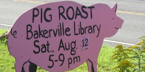 Pig Roast Pix