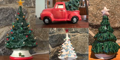 Adult Holiday Pottery Workshop