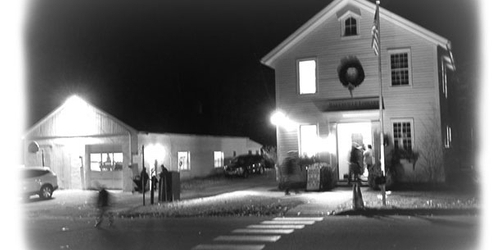 Bakerville Library Approved for Grant