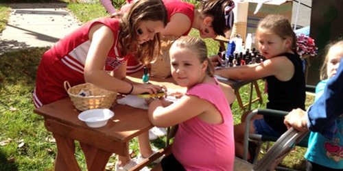 The Bakerville Marketplace 2013: