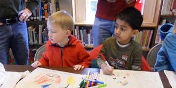Take Your Child to the Library Day