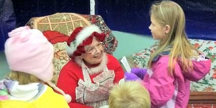 Bakerville Holiday Festival, December 2011