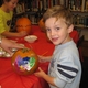 Pumpkin Painting and Storytelling, October 2011