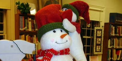 Bakerville Holiday Festival, December 2010