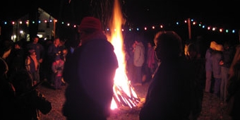 Bakerville Holiday Festival, December 2008