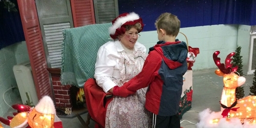 We Love the Holiday Festival...