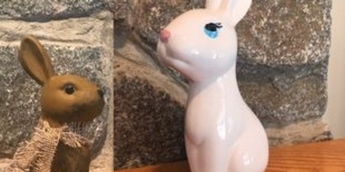 Pottery Painting Workshop