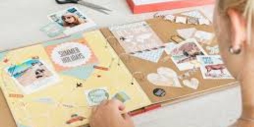 Scrapbook Weekend