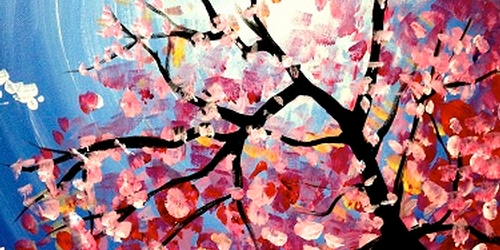 Paint Nite!