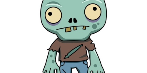 Zombie School