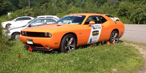 Where is Jolene this weekend?