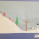 Children's Artwork back at the library!