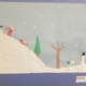 Children's Artwork back at the library!