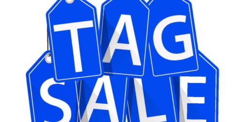 Town-Wide Tag Sale returning this summer!